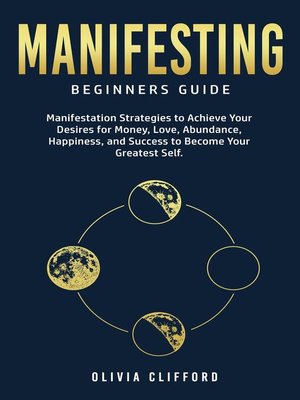 cover image of Manifesting – Beginners Guide